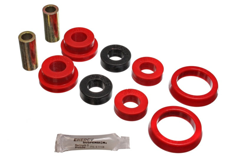 Energy Suspension Axle Pivot Bushing Set Red Ford F-150 Base 1987-1996 4.3119R Photo - Primary
