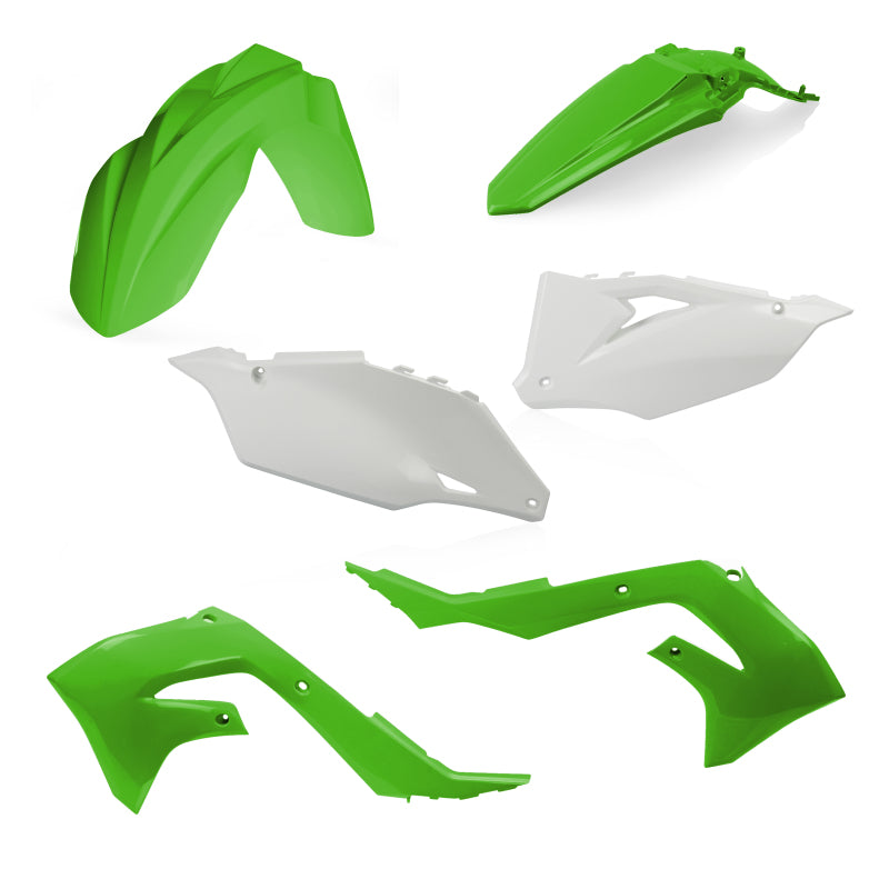 Acerbis 21+ Kawasaki KX250 KX250X/19-23 KX450 Plastic Kit - Original 19 2736286345 2736286345 Photo - Primary