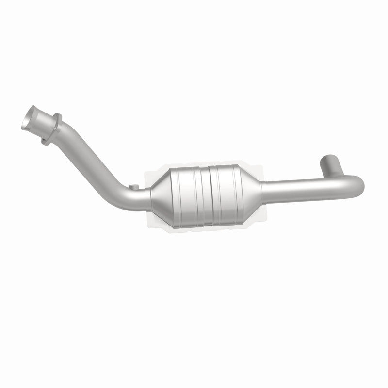 MagnaFlow OEM Grade Federal / EPA Compliant Direct-Fit Catalytic Converter 49651 360 Degree Image Set