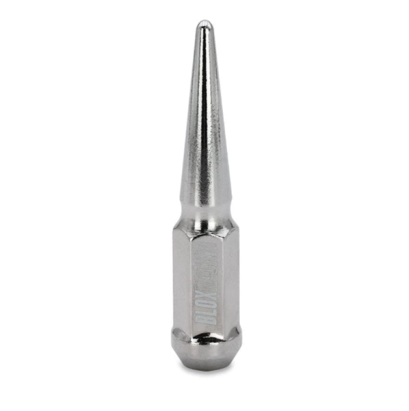 BLOX Racing Spike Forged Lug Nuts - Chrome 12 x 1.50mm - Single BXAC-00152-SP BXAC-00152-SP User 1