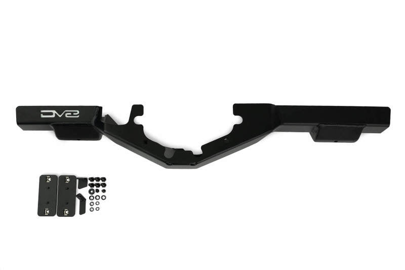 DV8 Offroad 21-22 Ford Bronco Rear Differential Skid Plate SPBR-03 SPBR-03 Photo - Unmounted