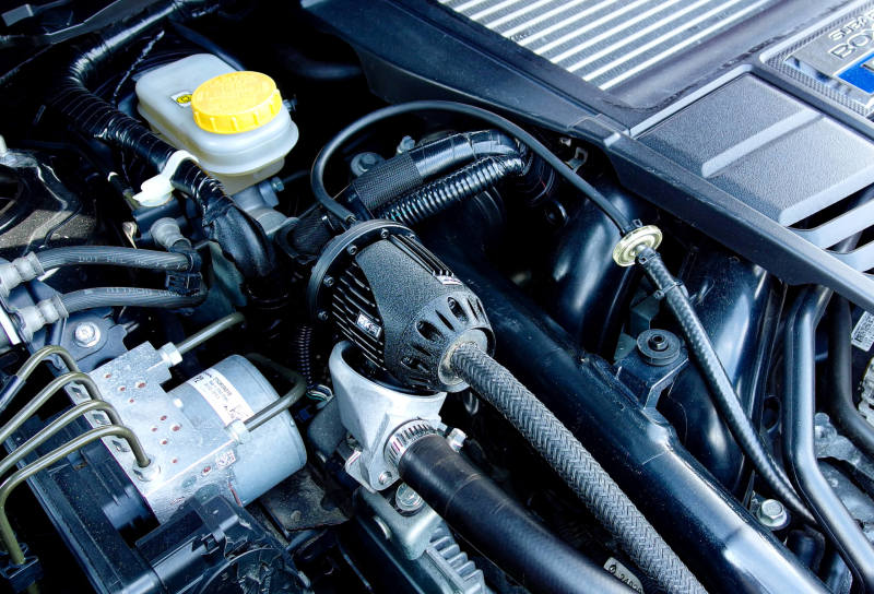 HKS 2015+ Subaru WRX SSQV4 Black Return Kit Plus VAG/VMG 71008-KF015B 71008-KF015B User 1