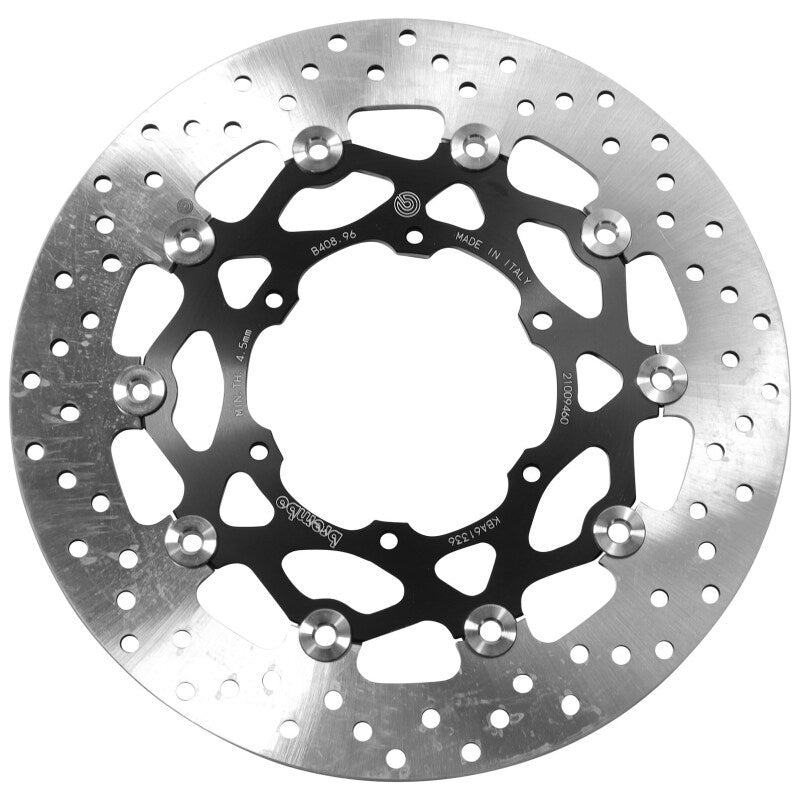 Brembo OE 1993 BMW F/ST 650CC/BMW F GS 800CC 300x5mm Brake Disc - Front Floating 78B40896 78B40896 User 1