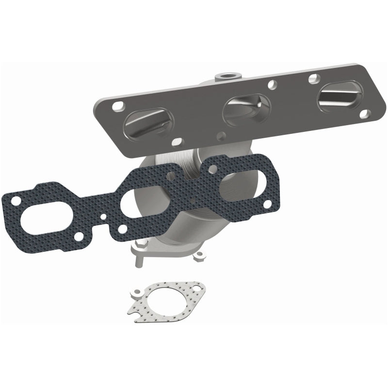 MagnaFlow California Grade CARB Compliant Manifold Catalytic Converter 452010 Photo - out of package