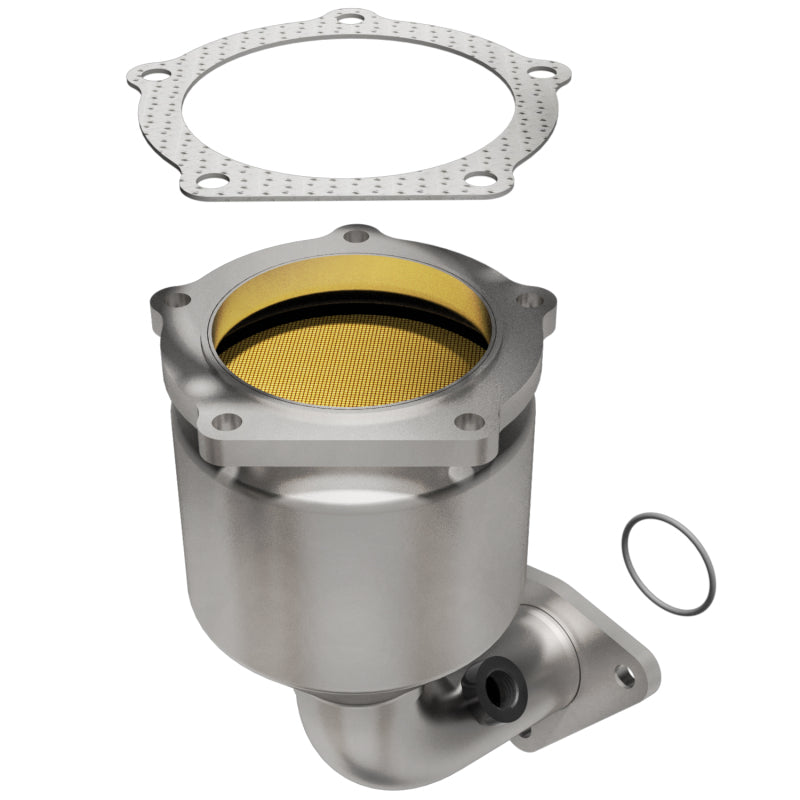 MagnaFlow OEM Grade Federal / EPA Compliant Direct-Fit Catalytic Converter 51732 Photo - Primary