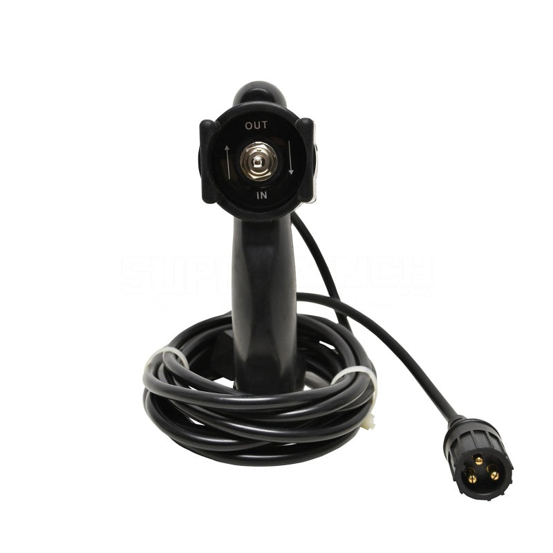 Superwinch 3000 LBS 12 VDC 3/16in x 40ft Steel Rope UT3000 Winch 1331200 1331200 Photo - Unmounted