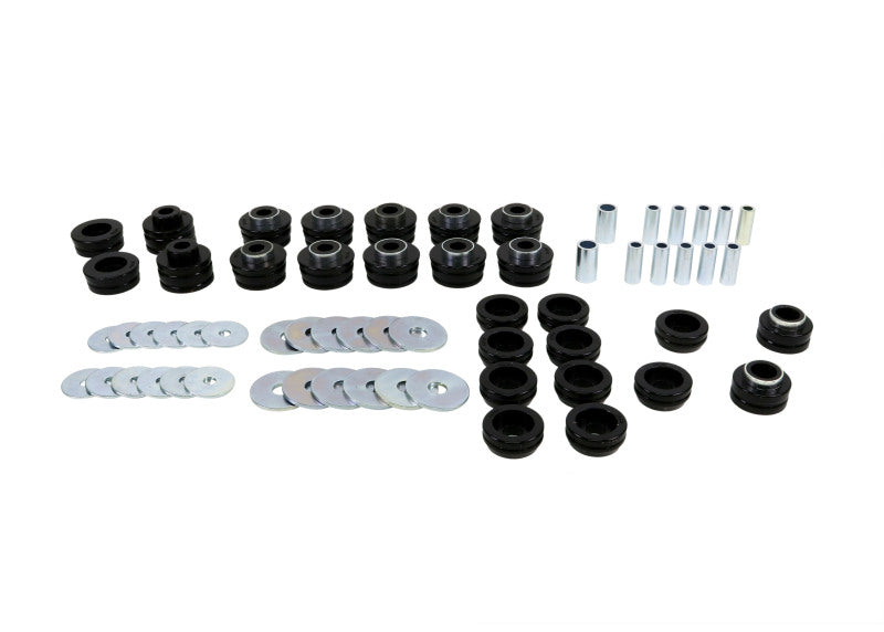 Whiteline Body Mount Bushing El Camino 78-87 W93493 W93493 Photo - Close Up