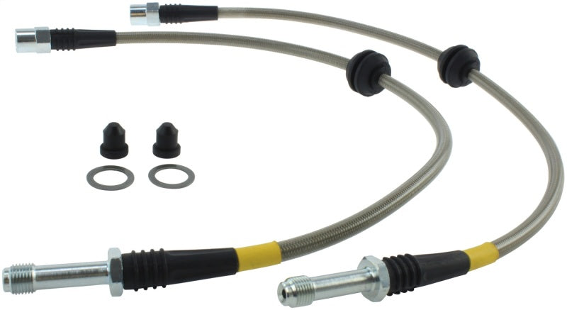StopTech Brake Hydraulic Hose 950.33016 950.33016 Photo - Primary