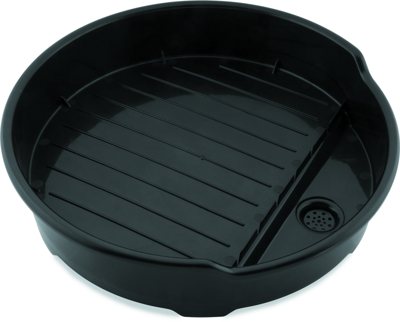 BikeMaster 55-Gallon Drum Drain Container Cover 152268 152268 Photo - Primary