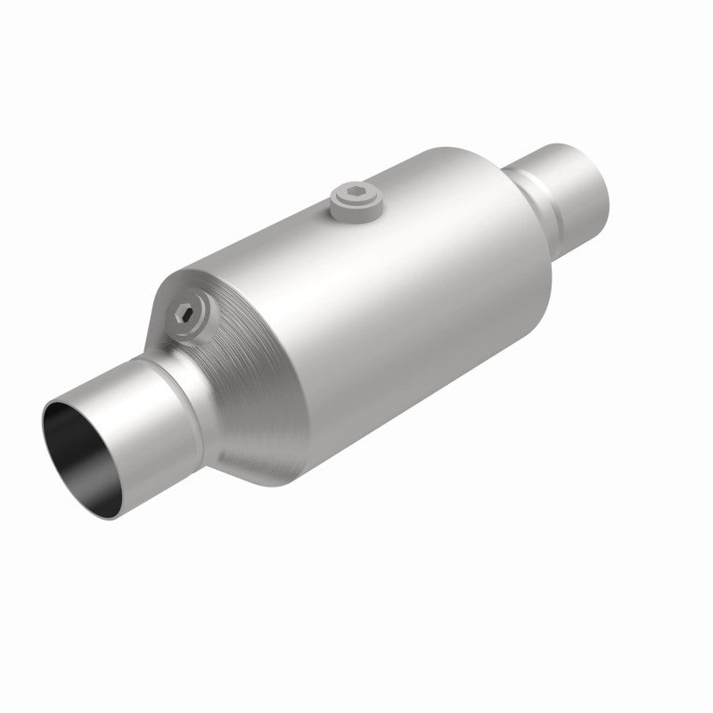 MagnaFlow Standard Grade Federal / EPA Compliant Universal Catalytic Converter 79316 360 Degree Image Set