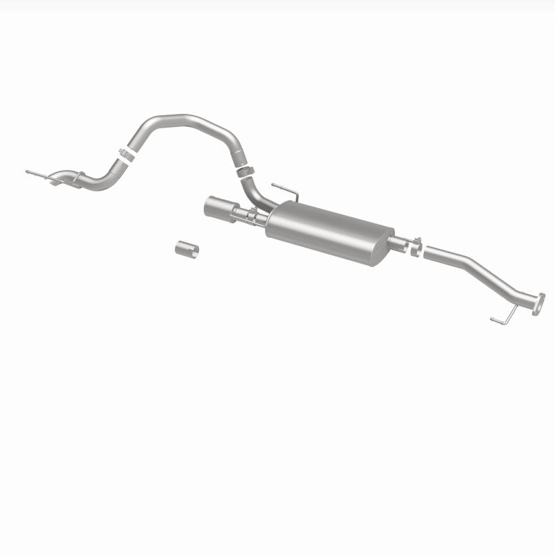 MagnaFlow 03-21 Toyota 4Runner V6 4.0L Overland Series Cat-Back Exhaust 19546 19546 360 Degree Image Set