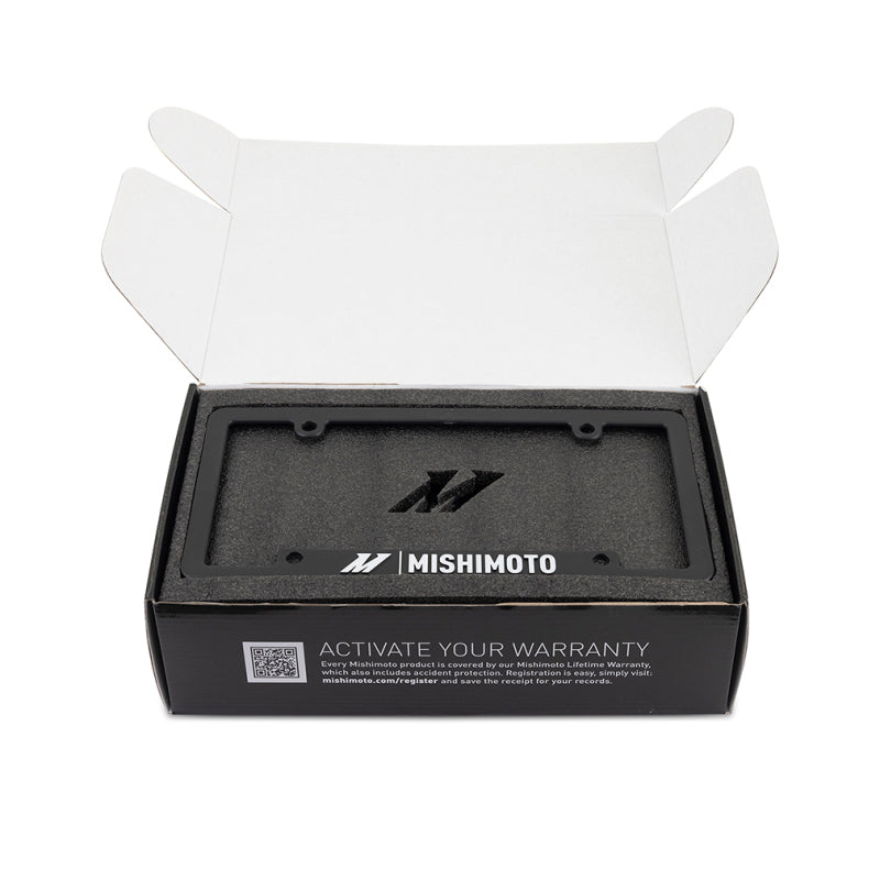 Mishimoto 2011+ Ford F-250/F-350 License Plate Relocation Bracket MMLP-F2D-11 MMLP-F2D-11 User 1