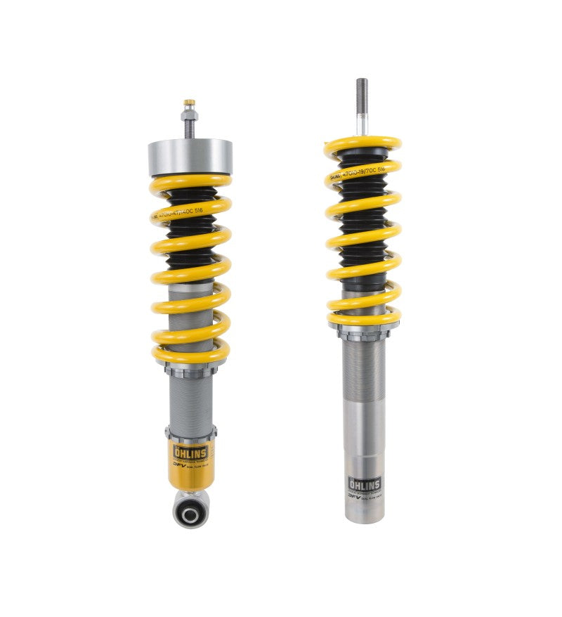 Ohlins 06-11 Porsche 911 GT2/GT3/GT3 RS (997) Road & Track Coilover System POZ MN04S1 POZ MN04S1 User 1