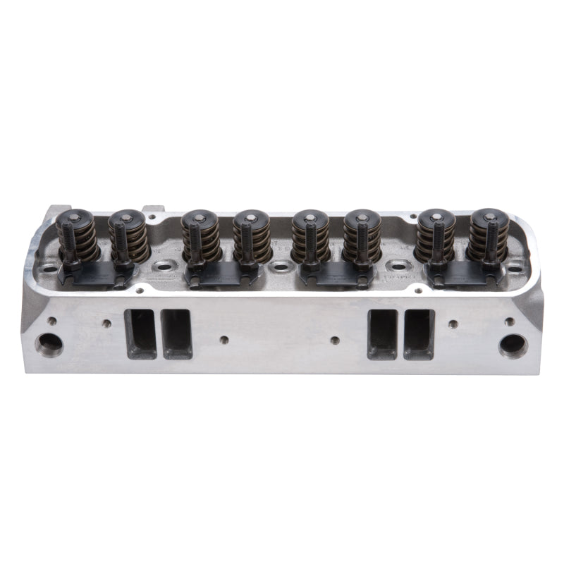 Edelbrock Cylinder Head, Pontiac, Performer RPM, 72CC,for Hydraulic Roller Cam. 60595 Photo - out of package