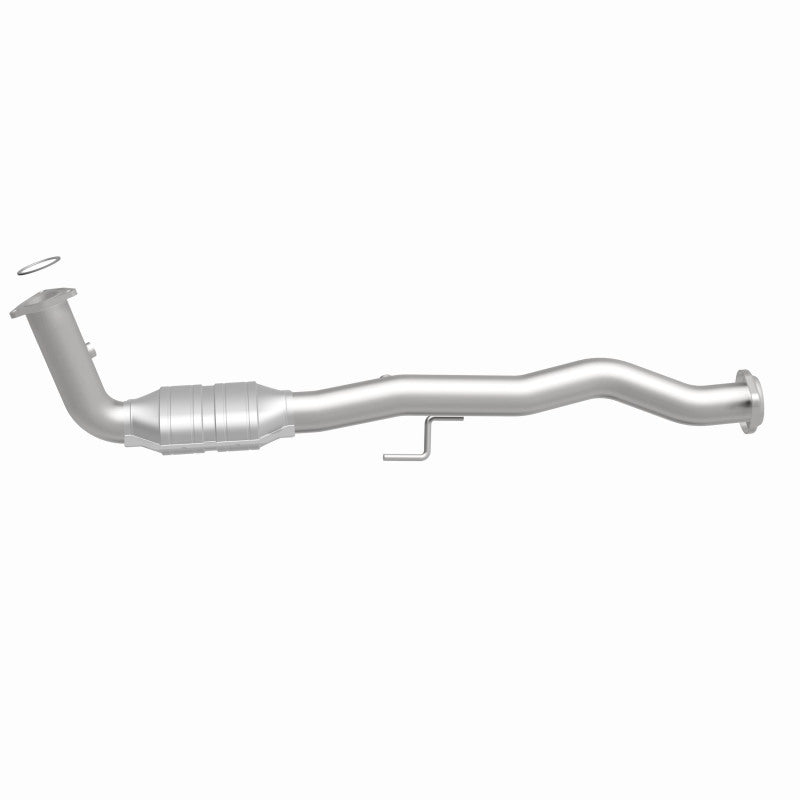 MagnaFlow OEM Grade Federal / EPA Compliant Direct-Fit Catalytic Converter 49641 360 Degree Image Set