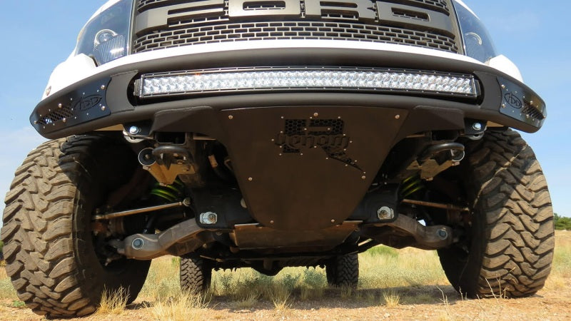 Addictive Desert Designs 10-14 Ford F-150 Raptor Venom R Front Bumper F012472990103 Photo - Mounted