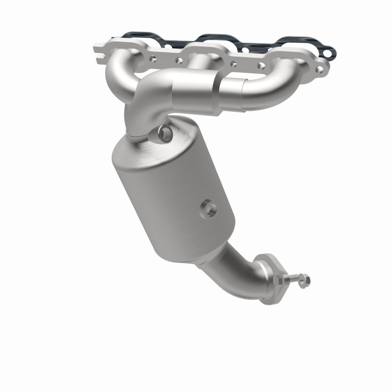 MagnaFlow Chrysler Pacifica OEM Grade Federal / EPA Compliant Manifold Catalytic Converter 51480 360 Degree Image Set