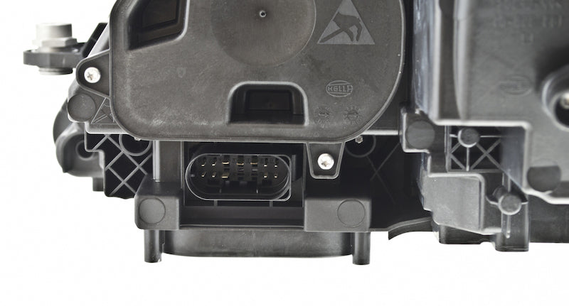 Hella 2015 Mercedes-Benz E350 E400 E550 15- Headlamp Rh Led 011091861 011091861 Photo - in package