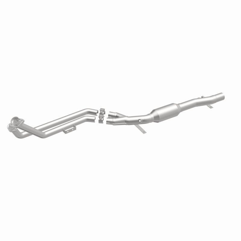 MagnaFlow Mercedes-Benz SL600 California Grade CARB Compliant Direct-Fit Catalytic Converter 4481172 360 Degree Image Set