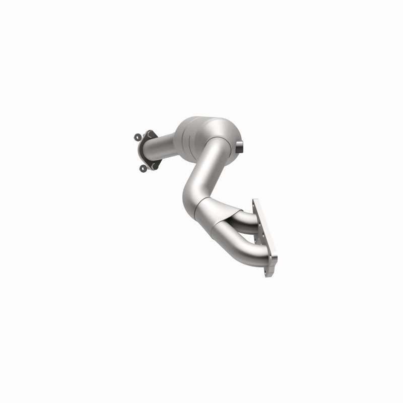 MagnaFlow Audi S6 OEM Grade Federal / EPA Compliant Manifold Catalytic Converter 51181 360 Degree Image Set