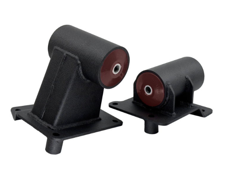 Innovative Mounts 12-18 Jeep Wrangler JK/JKU Polyurethane Engine Mount Kit - 75A Bushings 134350-75A 134350-75A User 1