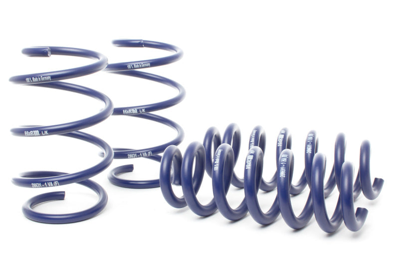 H&R 21-22 BMW 330e Sedan G20 Sport Spring (Incl. Adaptive Susp.) 28631-1 28631-1 User 1