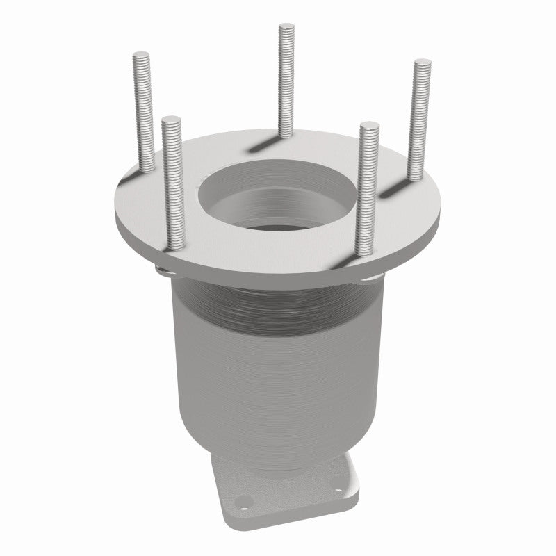 MagnaFlow Daihatsu Charade Standard Grade Federal / EPA Compliant Direct-Fit Catalytic Converter 50224 360 Degree Image Set