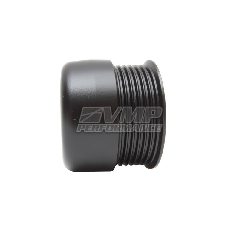 VMP Performance 5.0L TVS Supercharger 2.6in 6-Rib Pulley VMP-26-6-B VMP-26-6-B Photo - Close Up