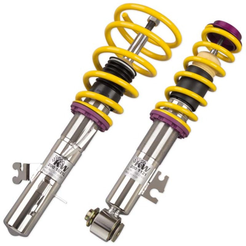KW V1 Coilover Kit Mini (R56) Coupe (Except Cooper S, Cooper D, JCW) 10220050 10220050 Photo - Primary