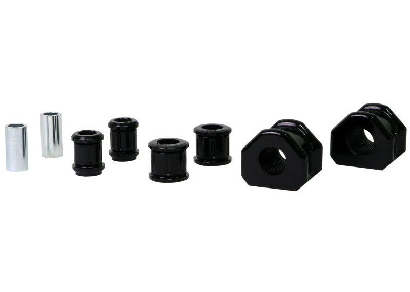 Whiteline 2011-2014 Ford Mustang Sway Bar Mount Bushing Kit - 24mm W23832 W23832 Photo - Primary
