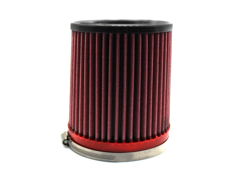BMC Twin Air Universal Conical Filter w/Carbon Top - 130mm ID / 140mm H FBTW130-140C FBTW130-140C User 1