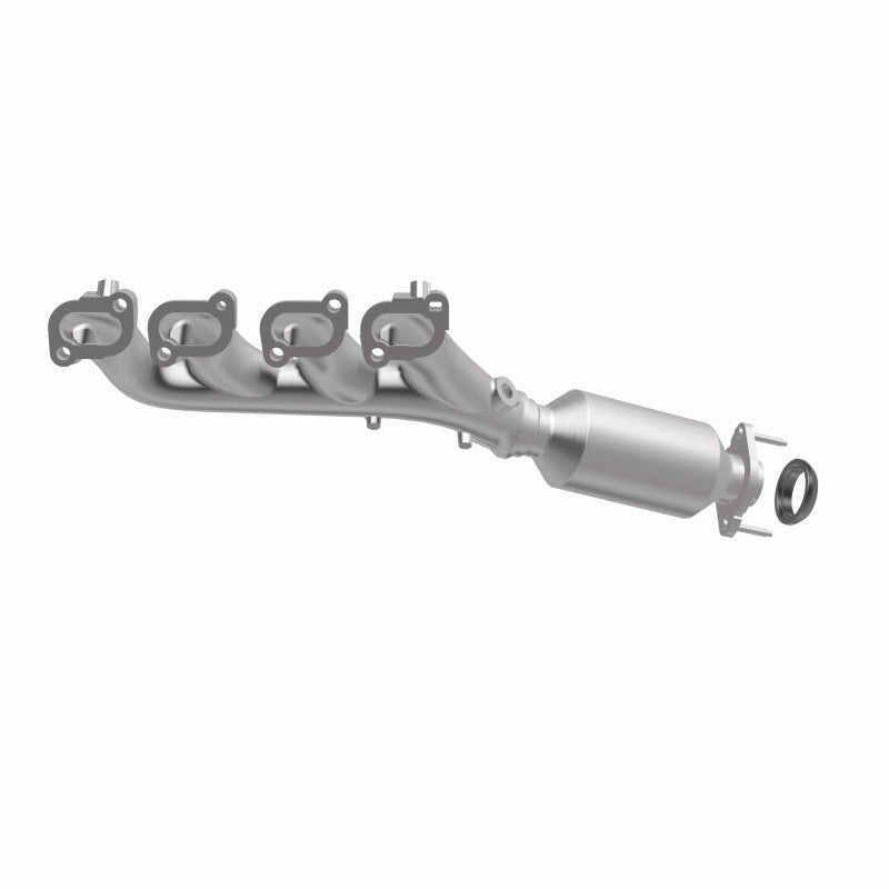 MagnaFlow Cadillac HM Grade Federal / EPA Compliant Manifold Catalytic Converter 50761 360 Degree Image Set