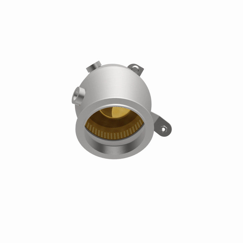 MagnaFlow BMW OEM Grade Federal / EPA Compliant Direct-Fit Catalytic Converter 52245 360 Degree Image Set