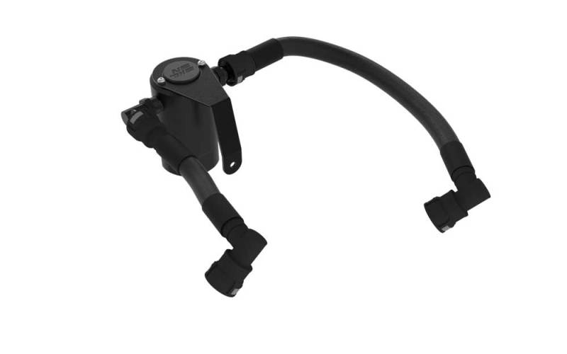 K&N Engineering K&N 18-23 Ford Mustang GT 5.0L V8 (Gas) Catch Can Oil Separator 81-0802 81-0802 Photo - lifestyle view