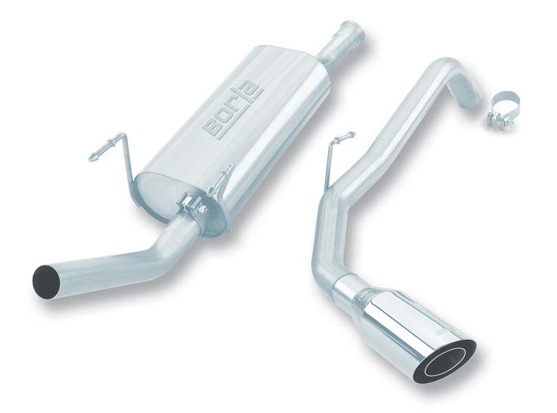 Borla 00-06 Toyota Tundra 4.7L V8 AT/MT 2WD/4WD Truck Side Exit Catback Exhaust 14854 14854 Photo - Primary