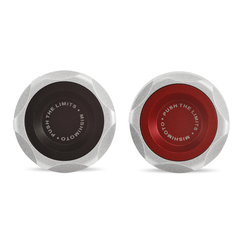 Mishimoto GM LS Engine Oil Filler Cap - Red MMOFC-LSX-RD MMOFC-LSX-RD Photo - Primary