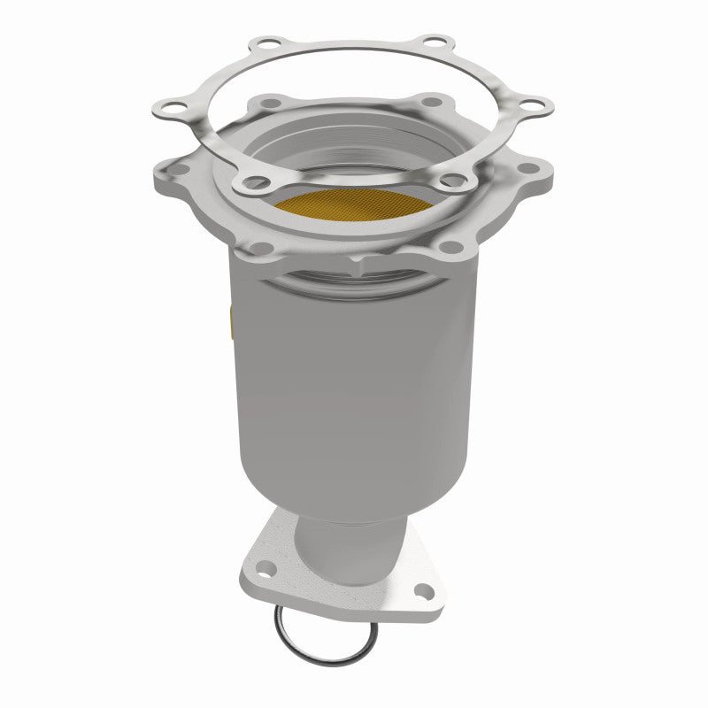 MagnaFlow California Grade CARB Compliant Direct-Fit Catalytic Converter 4451499 360 Degree Image Set