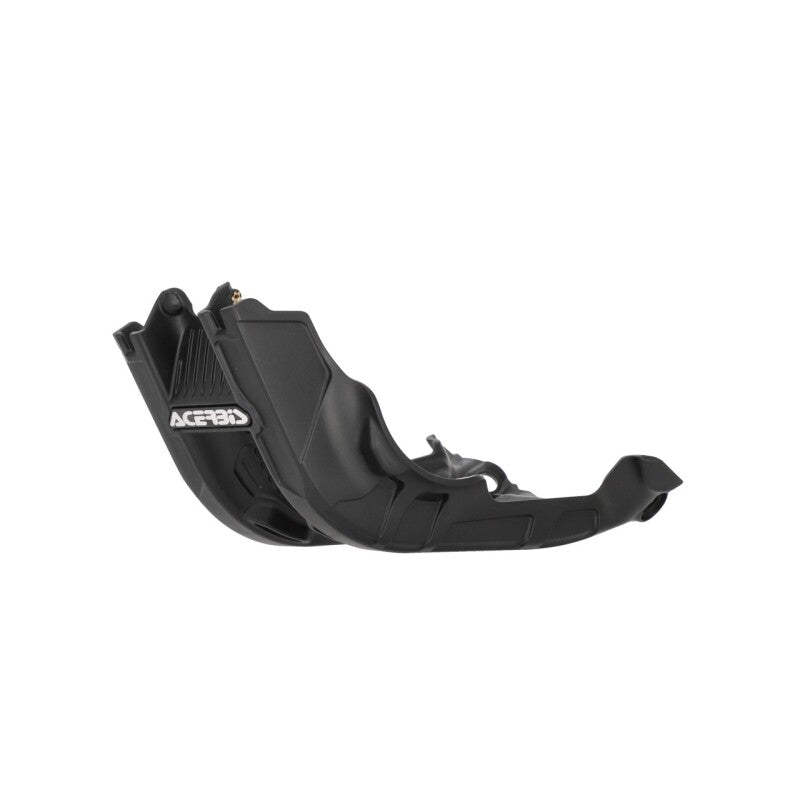 Acerbis 2024 KTM XW-F350/ EXC-F350 Skid Plate - Black 2983250001 2983250001 User 1