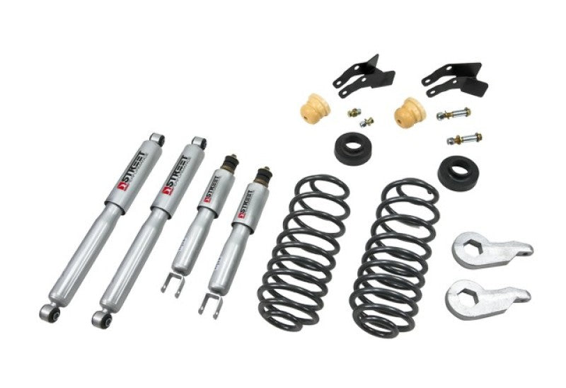 Belltech Lowering Kit With SP Shocks 757SP Photo - Primary
