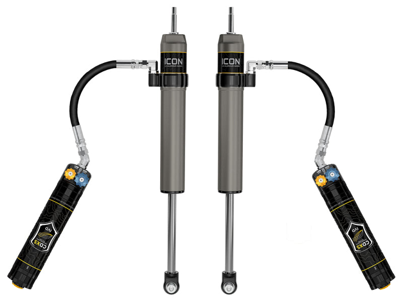 ICON ICO 2.5 Series Shocks Suspension Shocks and Struts main image