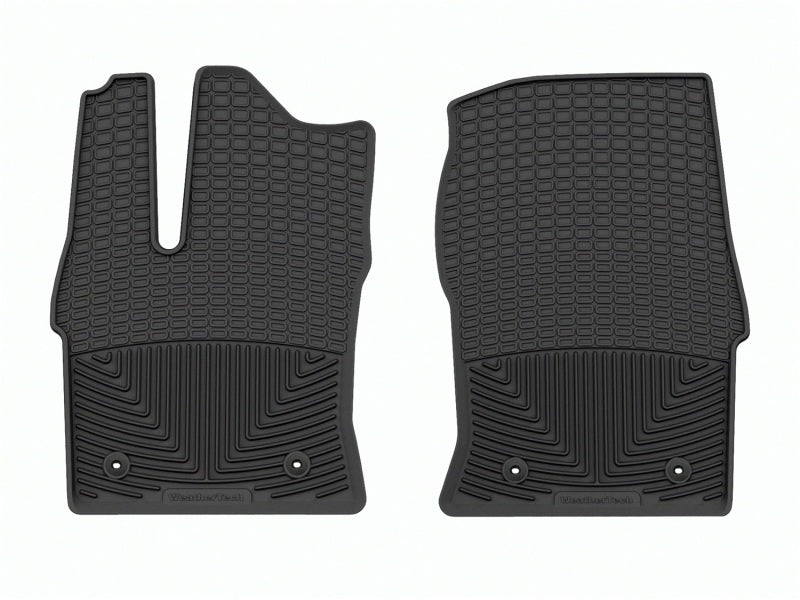 Weathertech Front Rubber Mats W611 W611 Photo - Primary