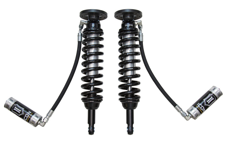 ICON 09-13 Ford F-150 4WD 1.75-2.63in 2.5 Series Shocks VS RR Coilover Kit 91800 91800 Photo - Primary
