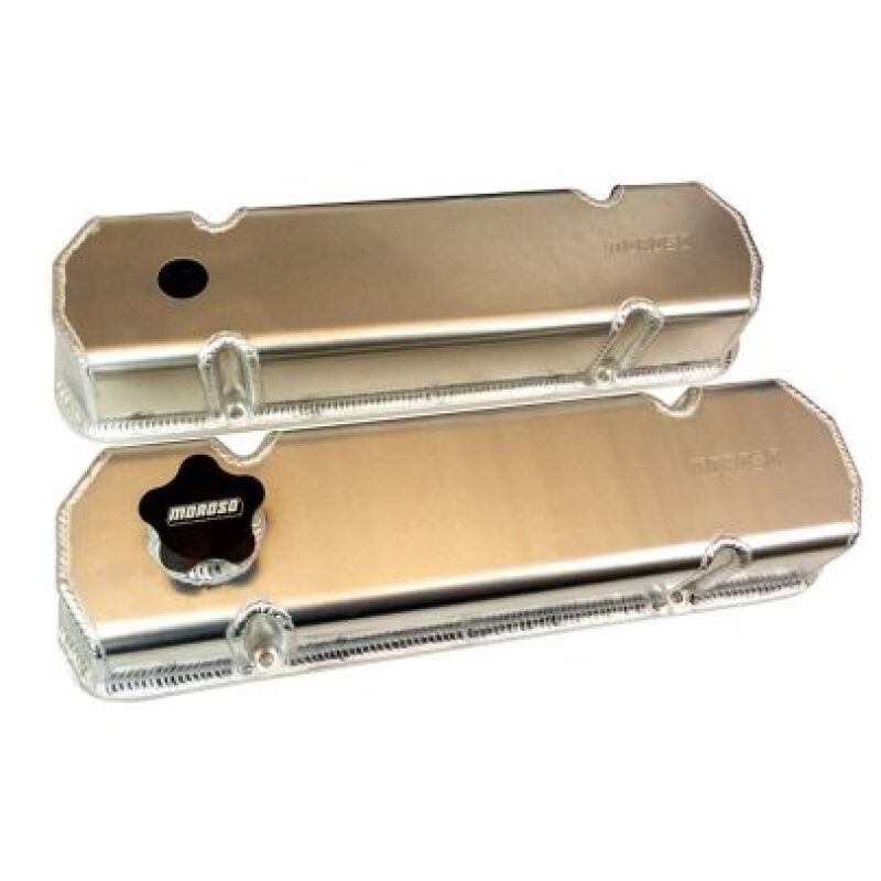 Moroso Pontiac 301-455 V8 Fabricated Aluminum Valve Covers 68477 68477 User 1