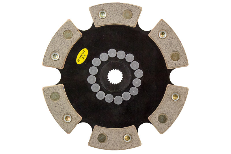 ACT 6-Puck Solid Hub Race Disc Dodge Colt ALL 88-96 6214004 Photo - out of package