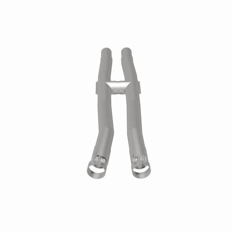 Magnaflow 2024 Ford Mustang GT 5.0L D-Fit w/o Muffler Performance Exhaust 19644 19644 360 Degree Image Set