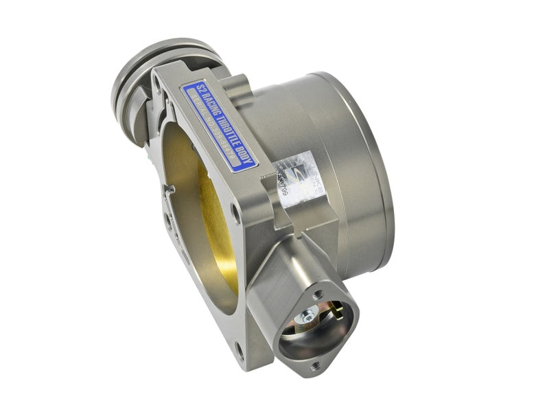 Skunk2 Pro Series 90mm Billet Throttle Body - Silver 309-05-0900 Photo - Unmounted