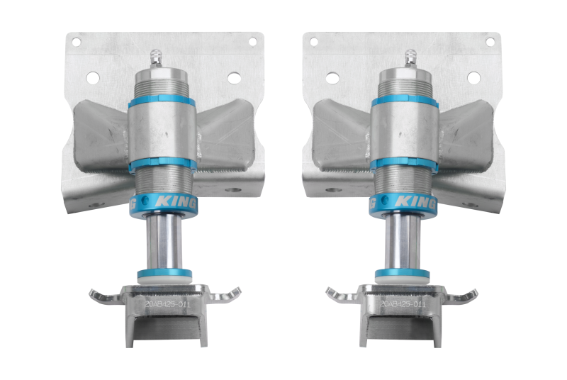 King Shocks 2005+ Toyota Tacoma Rear 2.0 Compact Bump Stop Kit (Pair) 20AB001-104 20AB001-104 Photo - Primary