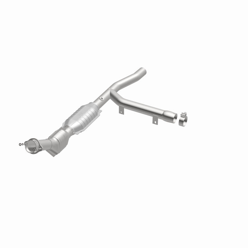 MagnaFlow Ford F-150 California Grade CARB Compliant Direct-Fit Catalytic Converter 447132 360 Degree Image Set