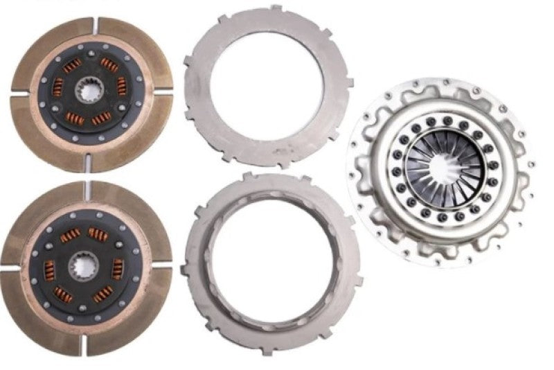 OS Giken Nissan SKyline RB26DETT Clutch Overhaul Kit B (for NS201-BC4) NS201-BC40B NS201-BC40B User 1