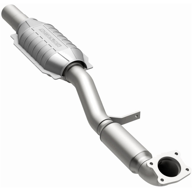 MagnaFlow Volvo OEM Grade Federal / EPA Compliant Direct-Fit Catalytic Converter 49528 Photo - out of package